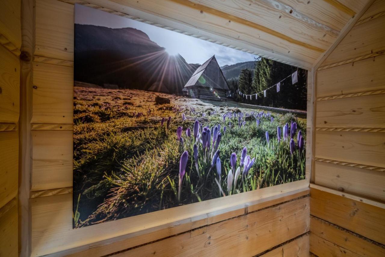 Domek U Swierkow Chocholow Dış mekan fotoğraf